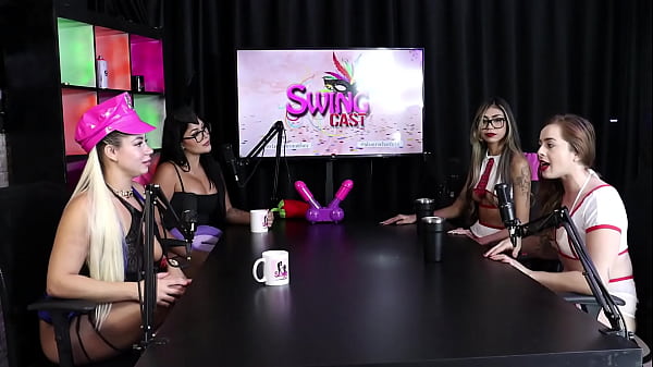 Encontrou um homem que queria o fetiche de cuckold, e ela foi contratada pra fazer um sequestro – Beatriz Sampaio, Mayra Marcele e Evelyn Zain (SHEER/RED)