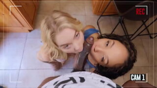 It’s Time For Lilly Hall And Tyler Steel To Get Down And Dirty In The Wildest Hardcore Action – MOFOS